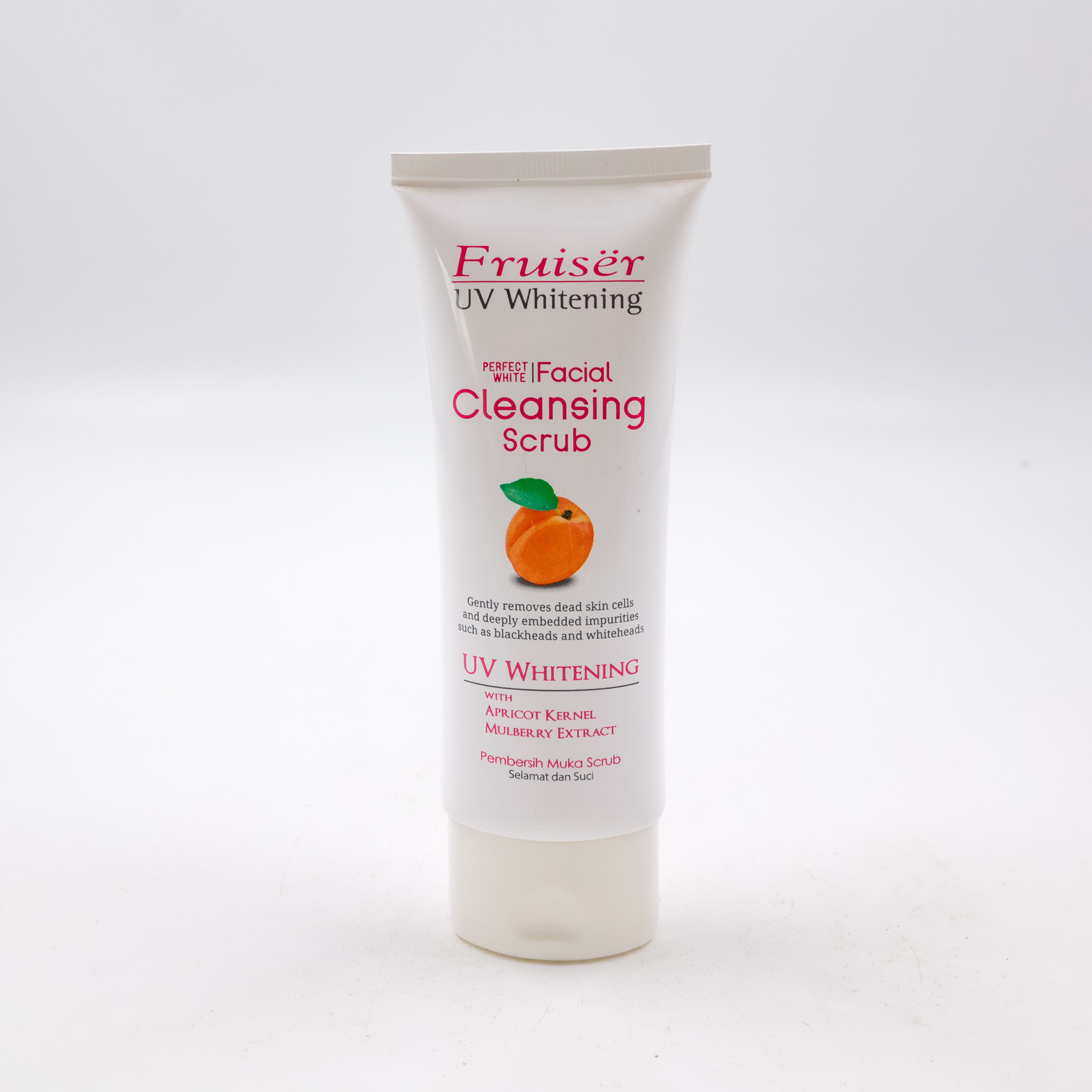 Fruiser Facial Cleansing Scrub 100 ml